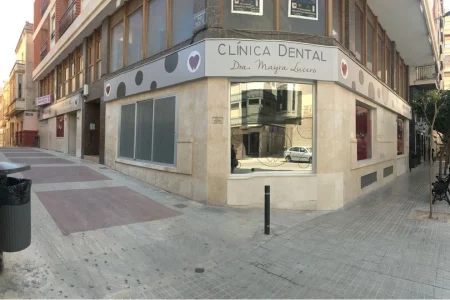 Foto Fachada Clínica