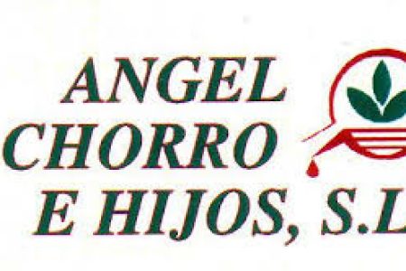LOGO FONTANERIA ÁNGEL CHORRO E HIJOS, S.L.