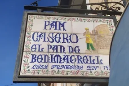 Panadería Benimagrell