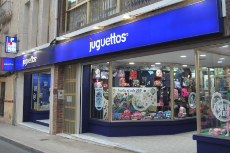 juguettos elda
