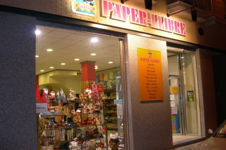 paperllibre de noche